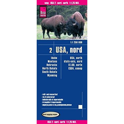 USA 2 North 2016: REISE.3280