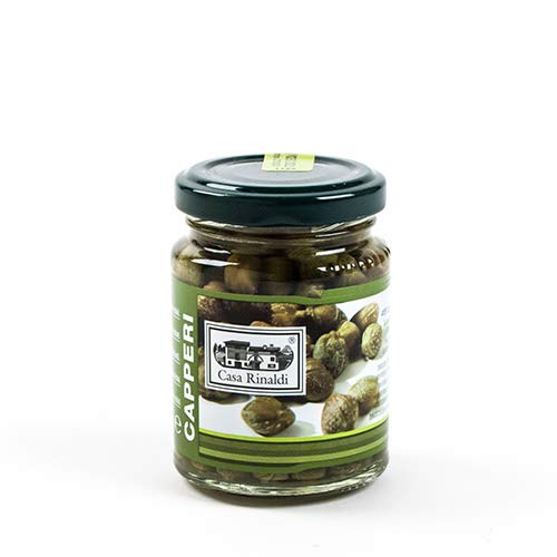 The 10 best capers preserved in salt Infestis Reviews