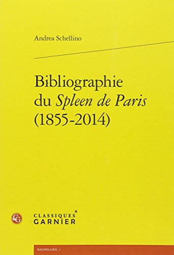 Bibliographie du 