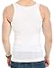 Mens Slimming Body Shaper Vest Abdomen Slim Shirt, Compression Tank Shaperwear For Men