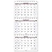 AT-A-GLANCE 2020 Wall Calendar, 3-Month Display, 12