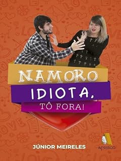 Livro Namoro idiota, tô fora!
