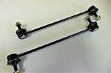 1 Right and 1 Left Side Front Sway Bar Stabilizer Links