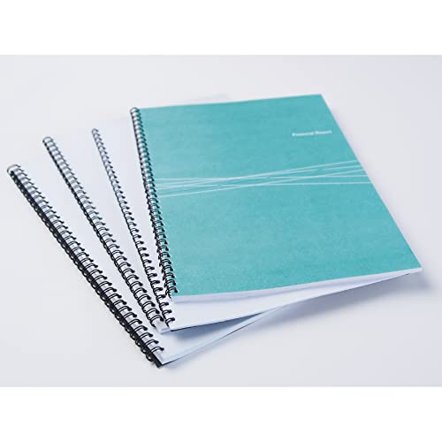 Fellowes 1/2Inch Binding Spines Wire, 25Pack, Black (5255401) Pricepulse