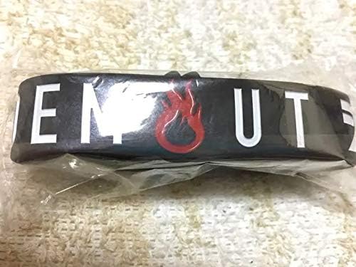 Amazon Sim カタカナ ラババン Mahさん着用モデル ラバーバンド 歌手 ロック アニメ 萌えグッズ 通販