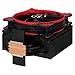 ARCTIC Freezer 33 eSports ONE - Tower CPU Cooler with 120 mm PWM Processor Fan for Intel and AMD Sockets - for CPUs up to 200 Watts TDP - Silent and Efficient (Red)