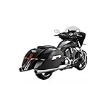 Vance and Hines Hi-Output Slip-On Exhaust for Victory 2010-14 Touring models - One Size