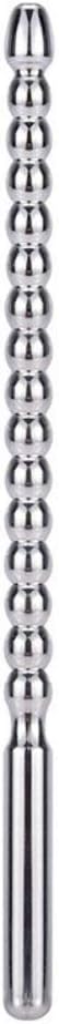 Noomer Male Waterproof Six Toy Stainless Steel Horse Eye Stimulating Stick