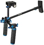 Polaroid Dual Grip Video Chest Stabilizer Support