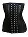 Curvi Women's Latex Waist Trainer Sports Girdle Corset Waist Training Shaper