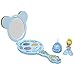 Disney Princess Little Kingdom Cinderella Shimmer & Shadow Compact Case