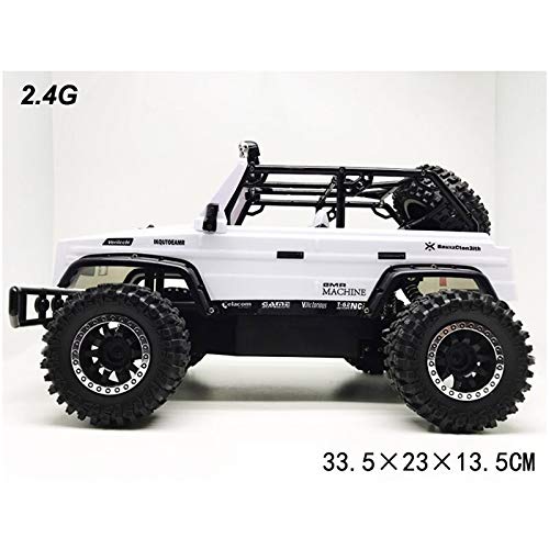 Baufahrzeug Rc Cars 1:12 Brandneuer LKW Offroad 2.4g Hochgeschwindigkeitsrennwagen 4ch Großmodellmodell Fahrzeug… – Bild 4