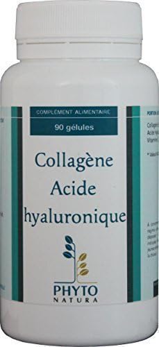 Marine Collagen + Hyaluronsaur, 90 Capsules