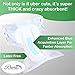 Rearz - Safari - Adult Diaper (Case of 36) (Large)