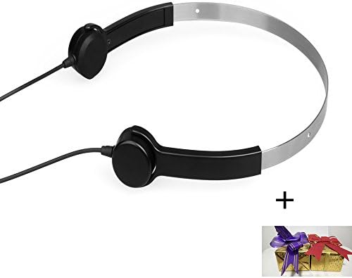 Bone Conduction Headphones Hearing Aids Bone Conduction Headset audiphone deaf aid good gift for hearing difficulties