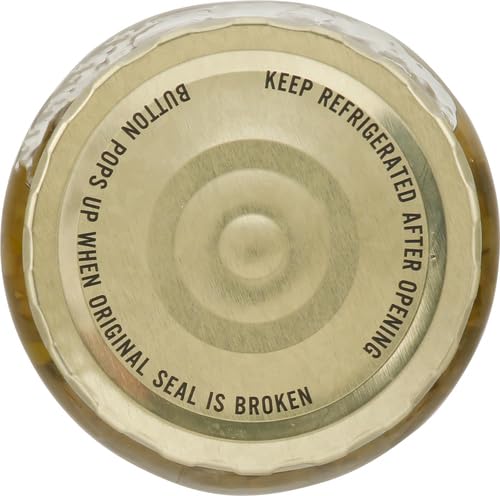 WICKLES ORIGINAL RELISH, 16 OZ