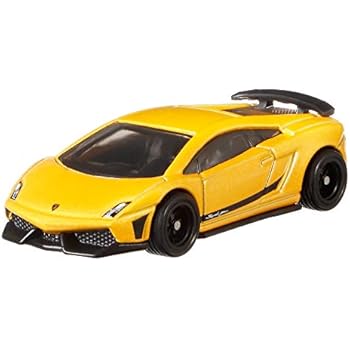 Amazon.com: Kinsmart Lamborghini Murcielago LP640, Orange 5370D - 1 ...