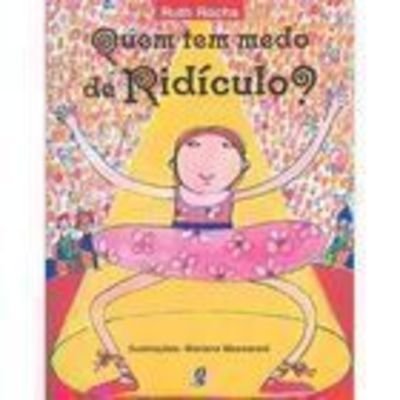 Quem Tem Medo De Ridiculo? - Volume 1 PDF Ruth Rocha