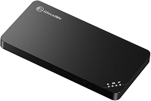 GlocalMe U3 Mobile Hotspot Device with US 10GB Data 30 Days, Wireless Portable WiFi for Local Global Travel in 200+ Countries, No SIM Card Needed, Smart Local Network Auto-Selection, Pocket WiFi