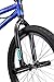Mongoose Legion L10 Freestyle BMX Bike for Beginner Riders, Featuring Hi-Ten Steel Frame and Micro Drive 25x9T BMX Gearing with 20-Inch Wheels, Blue (Renewed)thumb 3