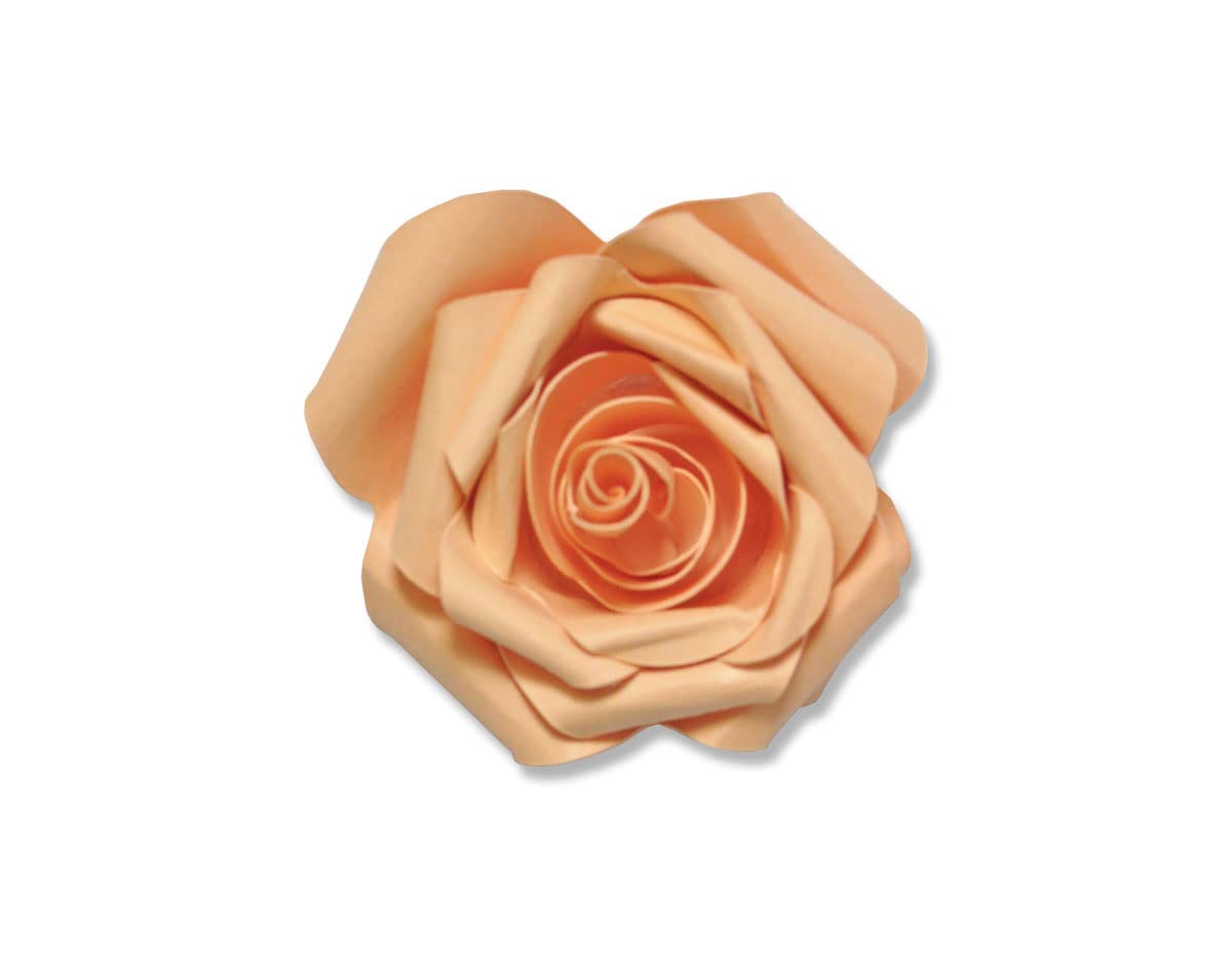 Sizzix Troquel Love Birds 3-D Rose Bigz, negro
