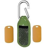 Hoont Natural Mosquito Repellent Clip + 2 Refills / Powerful Mosquito Bite Prevention Formula – 30 Days Protection! (Green)