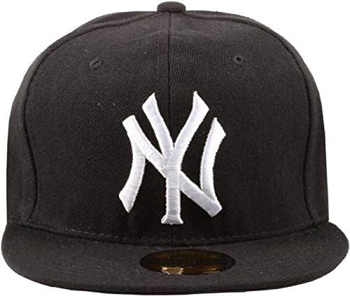 cap ny black