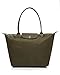 Longchamp Le Pliage Neo Large Tote in Khaki Green
