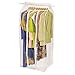 Jumbo Frameless Garment Bag Organize Storage Clean Neat (24