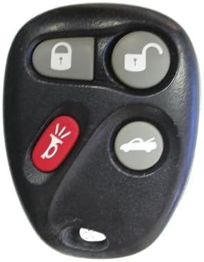 Remotes Unlimited Factory Keyless Entry Transmitter GM 4-Button Chevy SSR Keyfob (850-1850)