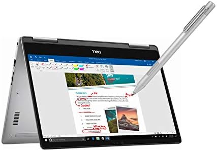 Active Stylus Pen Support For Dell Laptop With Active Pen Compatible Sticker Inspiron 7370 7570 Inspiron 7373 7378 7386 7573 7579 7586 2 In 1 Mpp Inking Mode Silver Amazon Sg Electronics