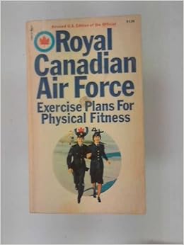 royal canadian exercise book