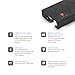 ANNKE CP-09 Innovative in-car Portable Car Jump Starter with 10000mAh High Capacity, 5V/2A output port for phone, tablet or other mobile devices