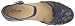 Clarks Women's Wendy Land Black Sandal