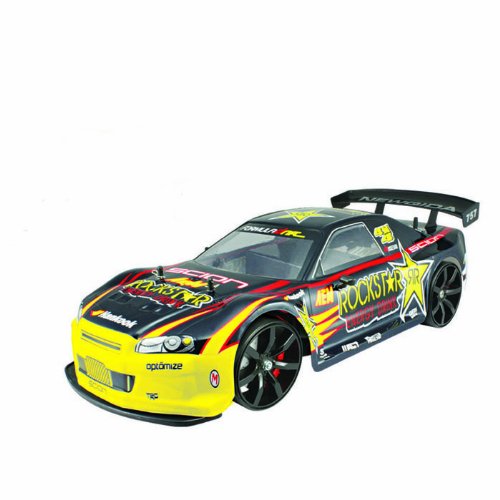 drift powerslide rc car