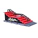 Skate Park Toy - TOOGOO(R) Skate Park Ramp Parts for Tech Deck Fingerboard Finger Board Ultimate Parks Ramp (F Style)