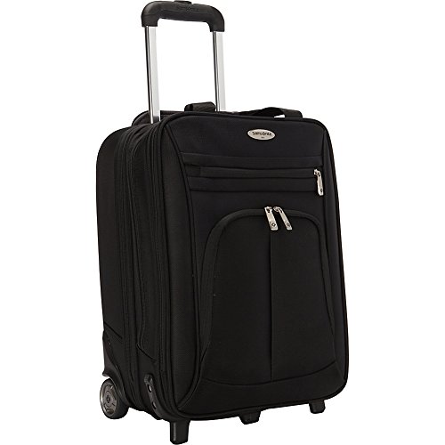 Vertical Rolling Laptop Bag 