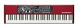 Nord Electro 5D 73 Velocity Sensitive 73-Key Semi-Weighted Waterfall Keyboard (NELECTRO5D-73)