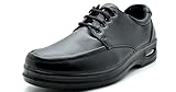 DREAM PAIRS Master Crews COCINA Men's Restaurant Work Oil Resistant Classic Loafers Oxfords Work Shoes