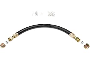 Auto Cooling Solutions AC Line Repair Kit - 3/4" O.D. AC Tube, TR12 (24" Length), Black, Metal, 2 Pounds, 1 Kit, Hardware, Instructions