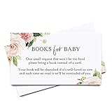 Bliss Collections Book Request Cards for Baby