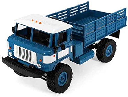 Rc Gaz 66 Russischer Militar Lkw 1 16 Wpl B24r 4x4 Amazon De Kamera