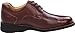 Johnston & Murphy Men’s Shuler Bicycle|Full-Grain Leather|Latex Rubber Sole