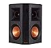 Klipsch RP-502S Surround Sound Speakers (Pair) (Ebony) (Renewed)