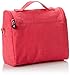 Kipling Kichirou Insulated Lunch Bag, Vibrant Pink, 9
