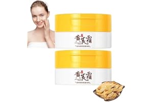 ETUIH Emollient Astragalus Cream,Skin Nourishing Astragalus Cream, Moisturizes Skin and Tightens Light Lines and Delay Skin Aging (2PCS)