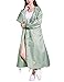 Buauty Women Stylish Waterproof Rain Coat Hooded Trench Coats for Unisex Lightweight Rain Jacket