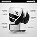 Hayabusa S4 PU Leather Boxing Gloves for Men, Women & Kids, 10oz, 12oz, 14oz, 16oz, Training, Sparring, Kickboxing, Fighting Sports, Taekwondo, MMA, Muay Thai & Arts
