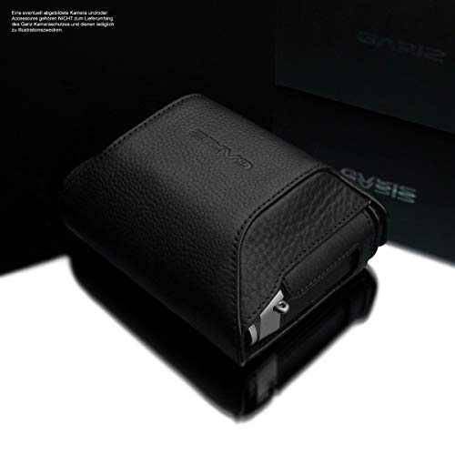 Kamera Schutzhülle für Fuji Fujifilm X100V (Montage nur an Fototasche Gariz HG-CHX100VBK möglich!) | Taschen Hülle aus… – Bild 6