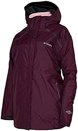columbia arctic trip ii interchange jacket women's
